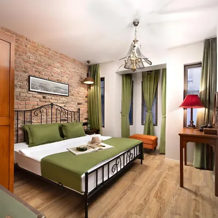 Des Arts Galata ホテル 3*
