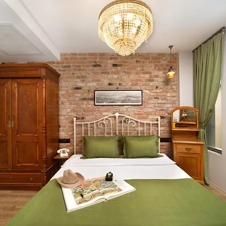 Des Arts Galata 3*