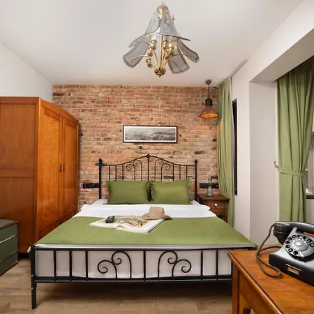 Hotel Des Arts Galata