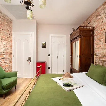 Des Arts Galata 3*