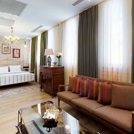 ホテル Des Arts Galata 3*