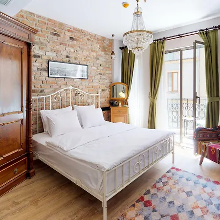 Hotel Des Arts Galata Istanbul