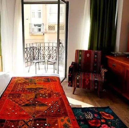 Des Arts Galata イスタンブール