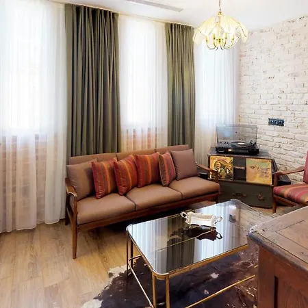 Hotel Des Arts Galata 3*