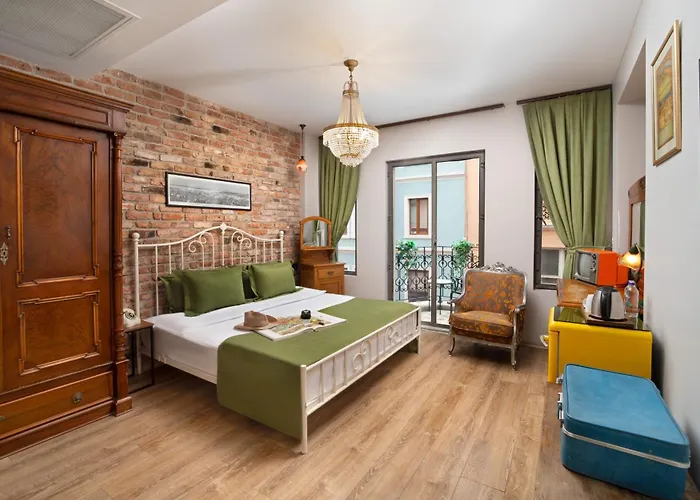 Des Arts Galata Istanbul