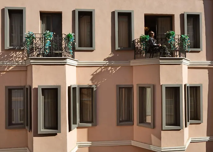 Des Arts Galata Hotel Istanbul