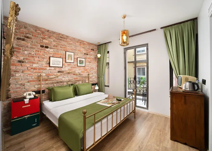 Des Arts Galata Hotel Istanbul