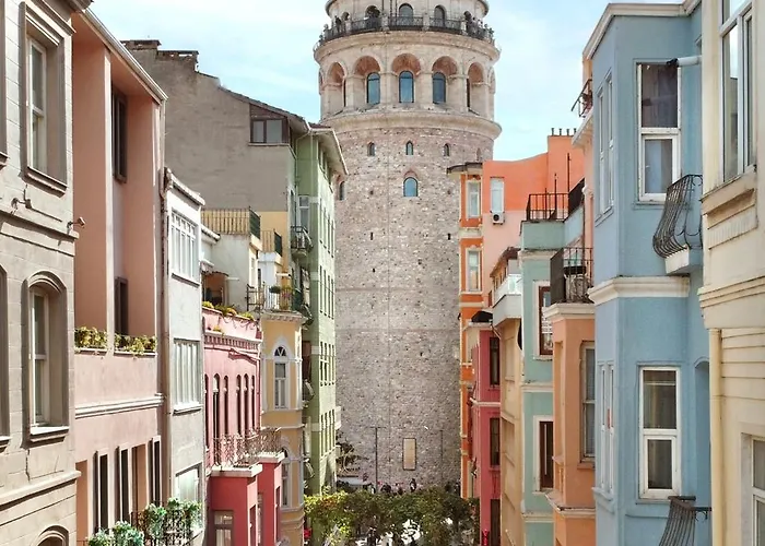 Des Arts Galata