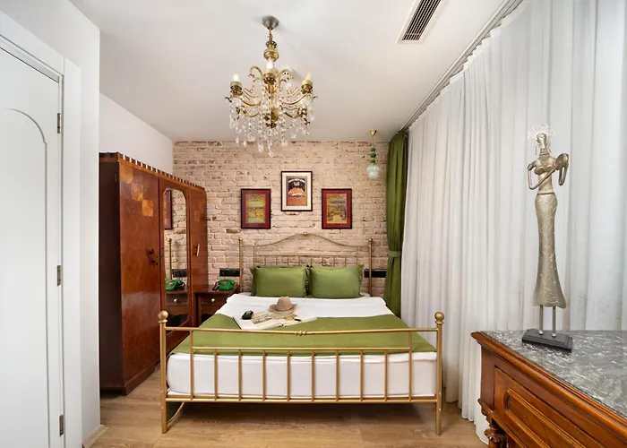 Des Arts Galata Istanbul