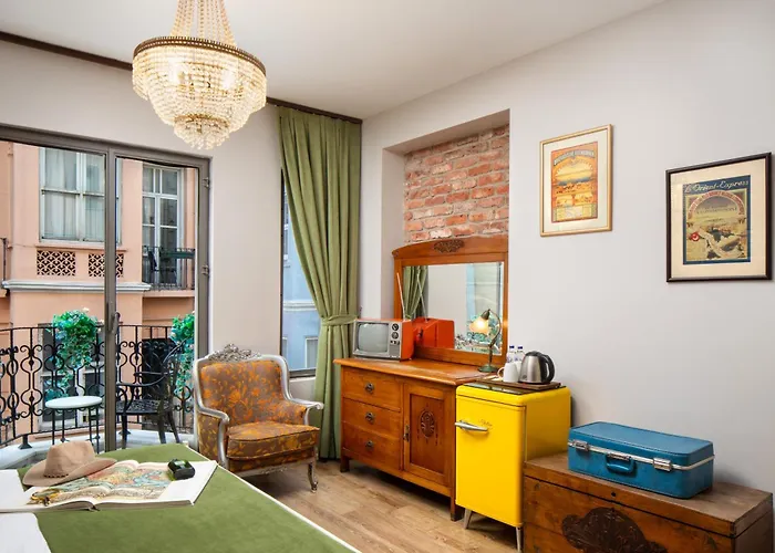 Hotel Des Arts Galata