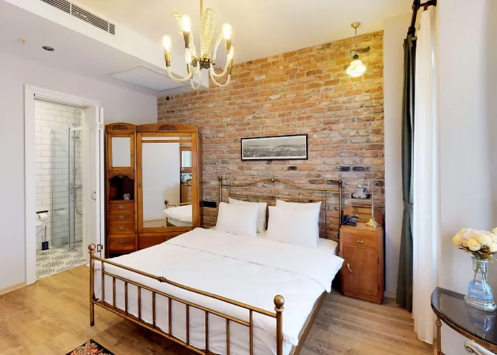 Hotel Des Arts Galata