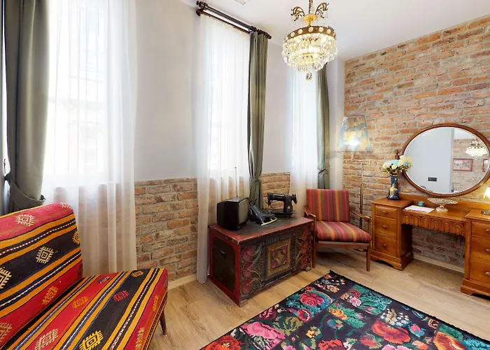 Des Arts Galata Hotel 3*