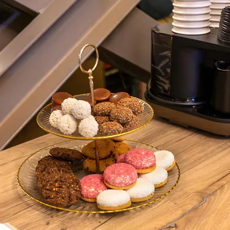 Des Arts Galata Szálloda Isztambul