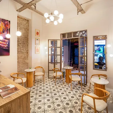 Des Arts Galata Szálloda Isztambul