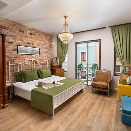 Des Arts Galata Isztambul