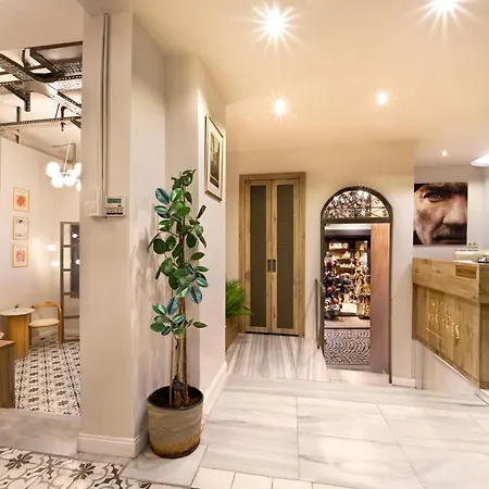 Des Arts Galata Szálloda