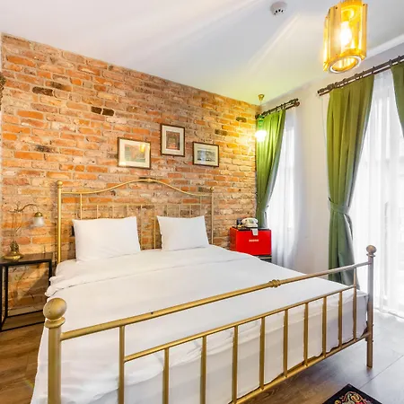 Szálloda Des Arts Galata 3*