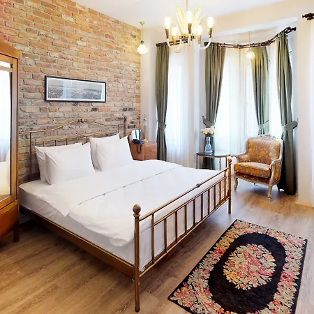 Des Arts Galata 3*