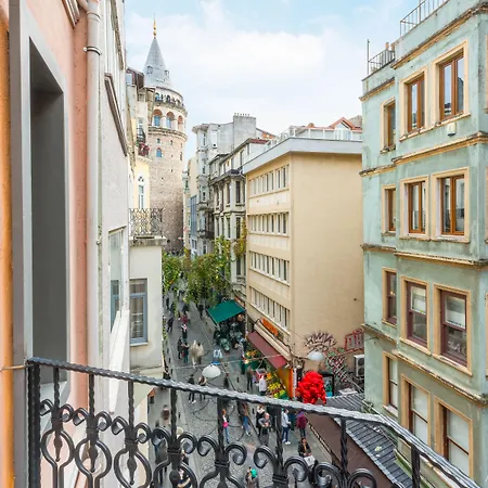Des Arts Galata 3*
