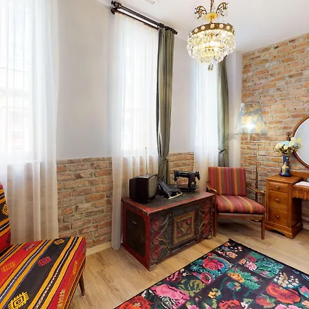 Des Arts Galata Szálloda 3*