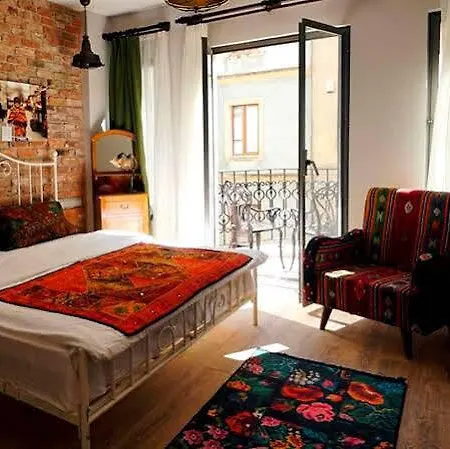 Szálloda Des Arts Galata Isztambul